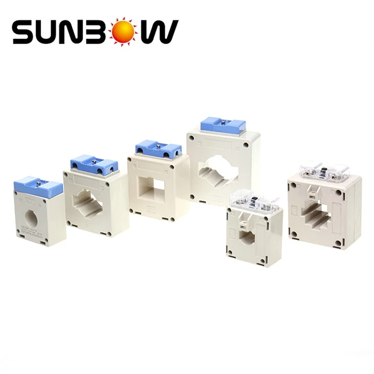 Low-Voltage Current Transformer