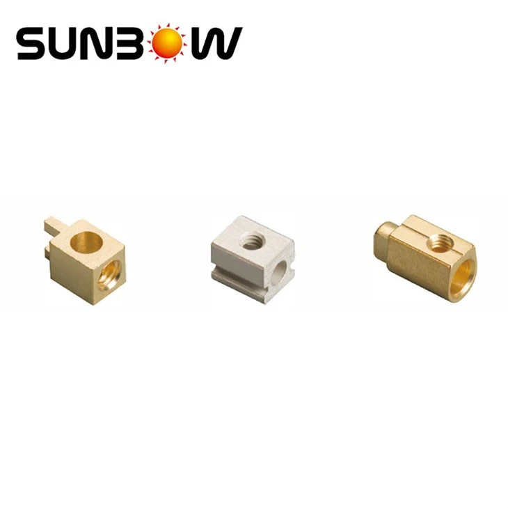 Plug-in Copper Terminal